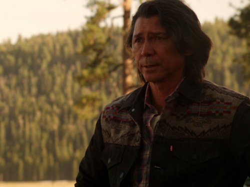 Henry Standing Bear