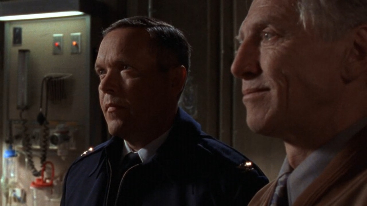 Colonel Harry Maybourne