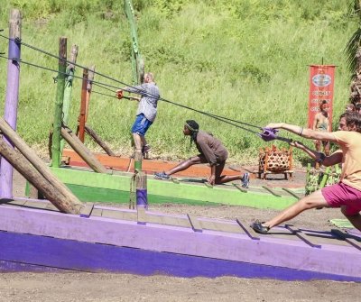 Himself - Takali Tribe, Himself - The Jury, Himself - Vanua Tribe, Himself - Vinaka Tribe, Himself - Survivor Gen X, Himself - Takali & Vanua Tribes, Himself - Trial Lawyer, Himself - Vinaka Tribe & The Jury