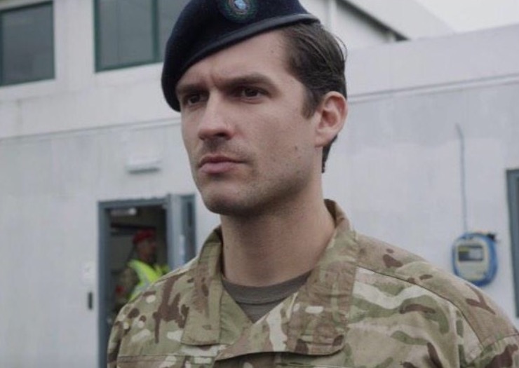 Captain James