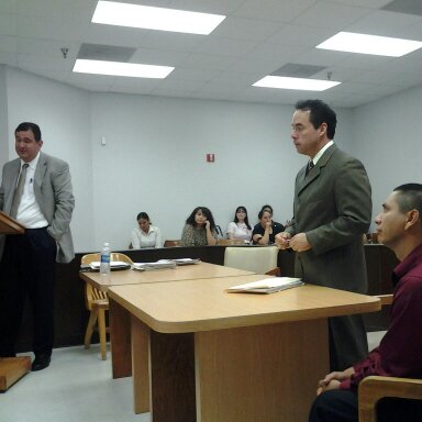 David E. Cazares