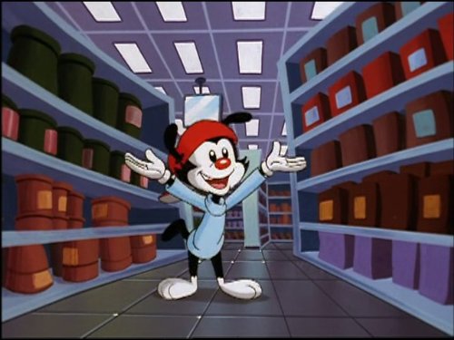 Wakko Warner