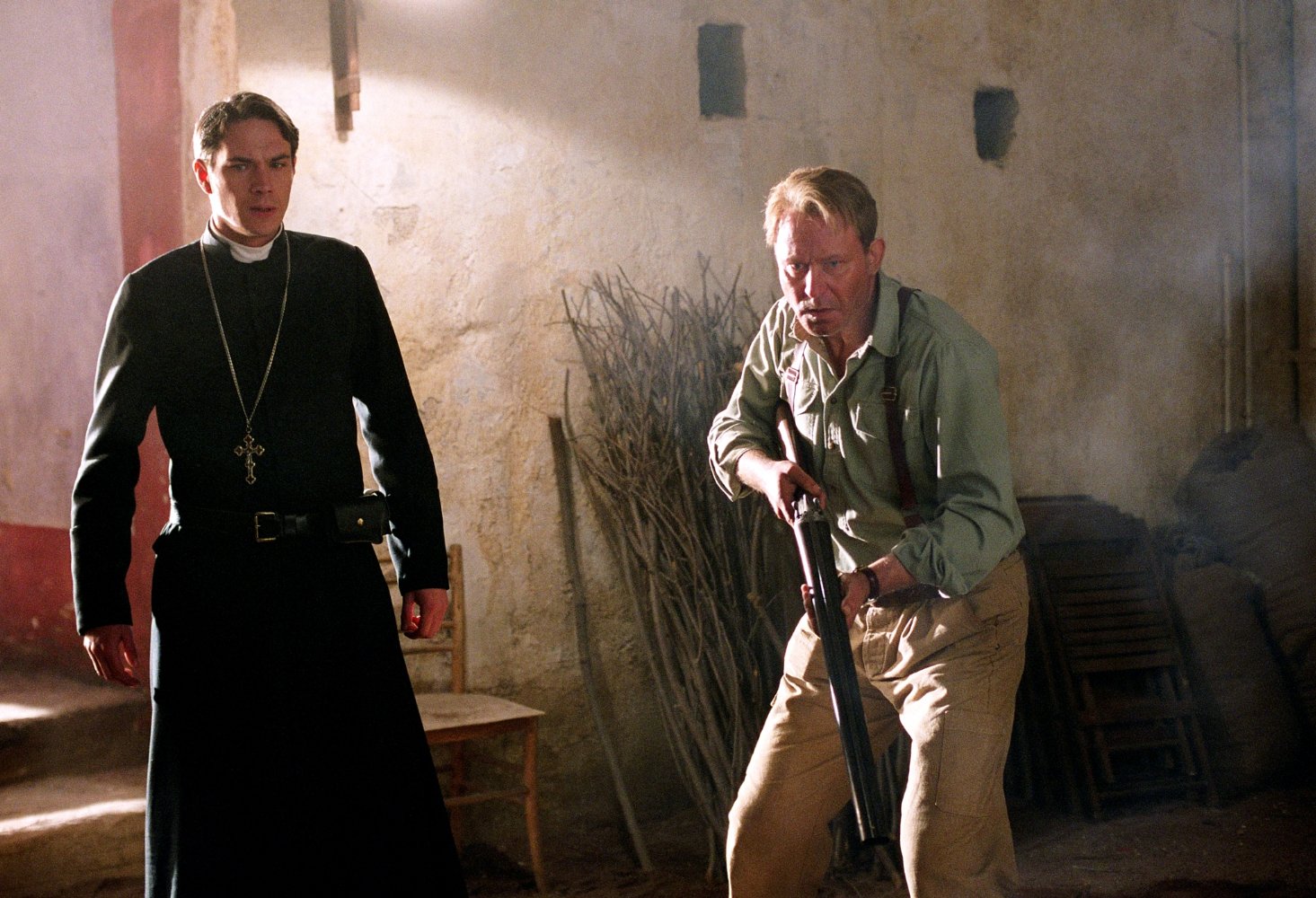 Father Lankester Merrin