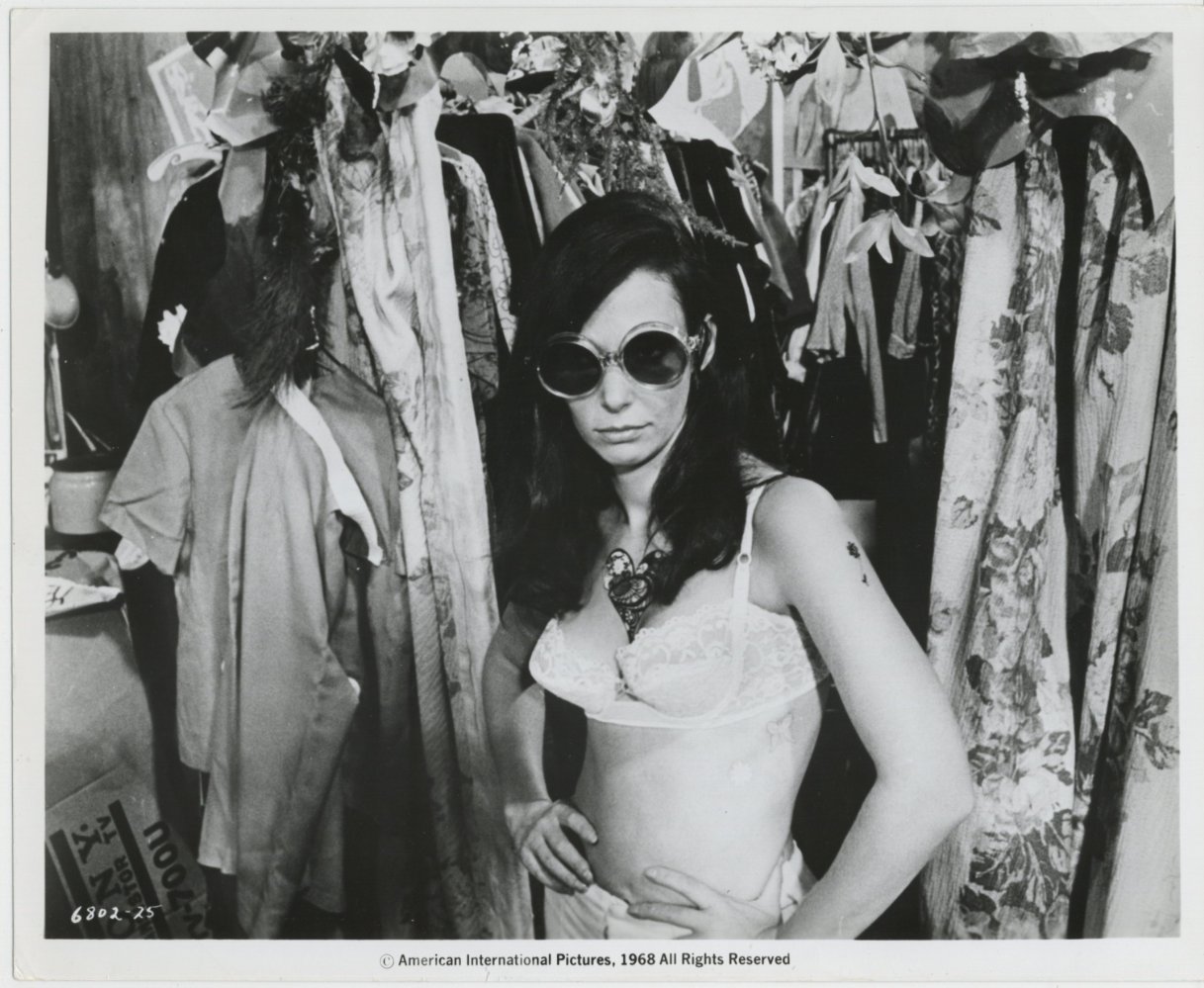 Susan Strasberg