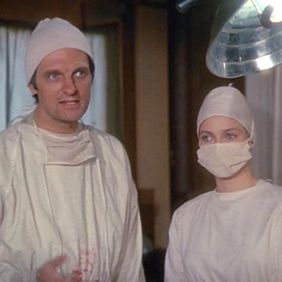 Anesthetist, Louise Burns, Nurse