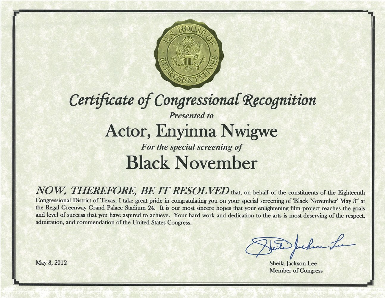 Enyinna Nwigwe