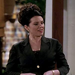Karen Walker, Herself, Karen