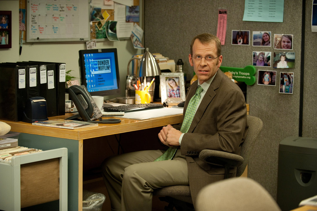 Toby Flenderson