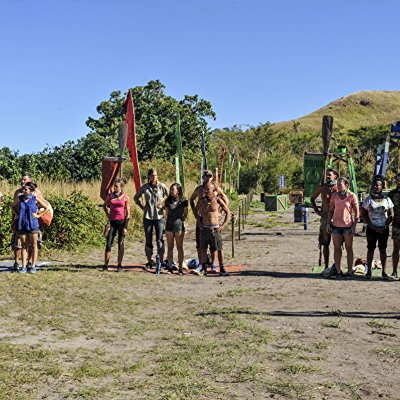 Herself - The Jury, Herself - Mana Tribe, Herself - Nargarote Tribe, Herself - Mana & Maku Maku Tribes & The Jury, Herself - Merica Tribe, Herself - Nargarote & Merica Tribes, Herself - No Collar, Herself - Worlds Apart