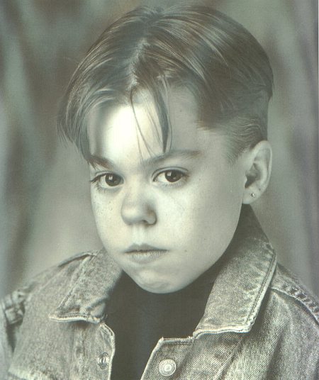 Josh Ryan Evans