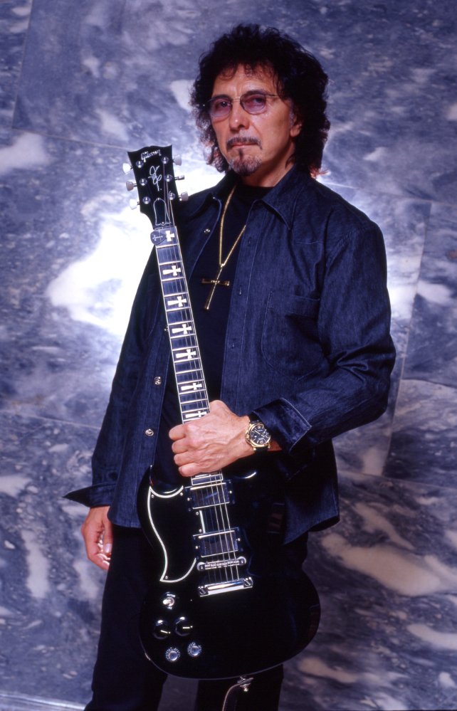 Tony Iommi