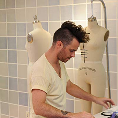 Himself - Designer, Himself - Guest Judge, Himself - Project Runway All Stars 2 Winner