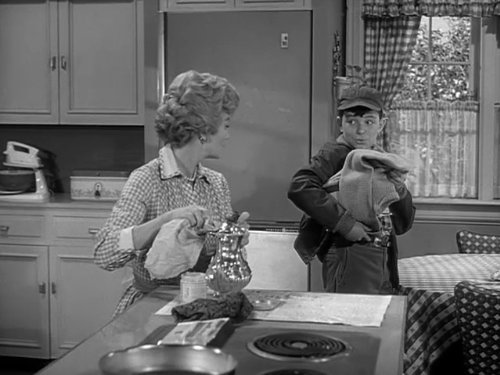 Theodore 'Beaver' Cleaver