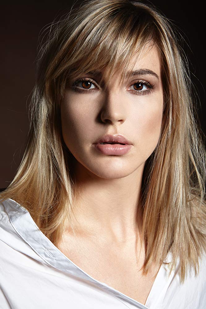 Stephanie Patent