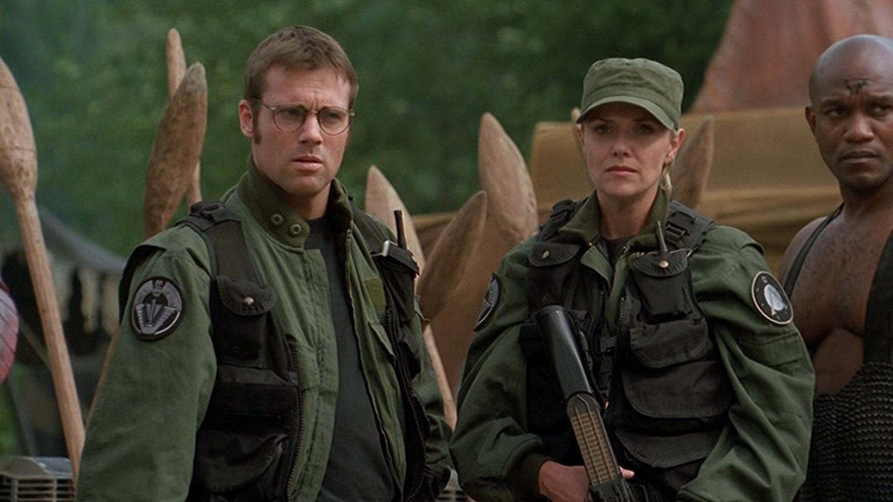 Dr. Daniel Jackson