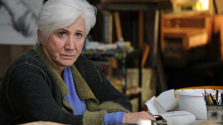 Olympia Dukakis
