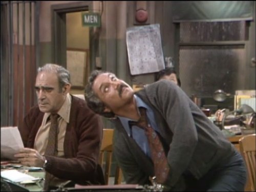 Abe Vigoda
