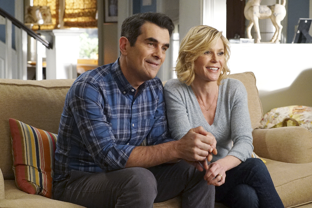Ty Burrell