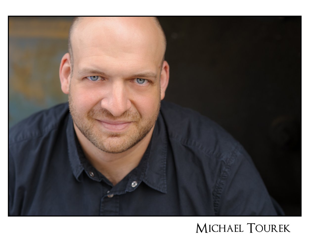 Michael Tourek