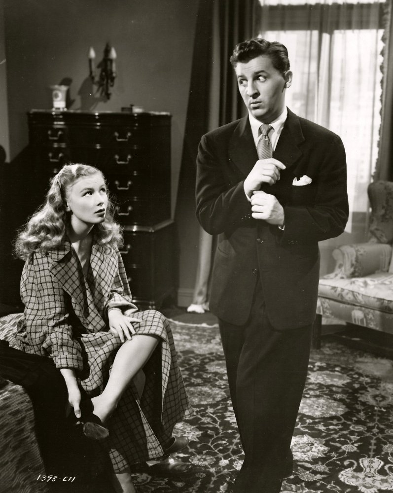 Eddie Bracken