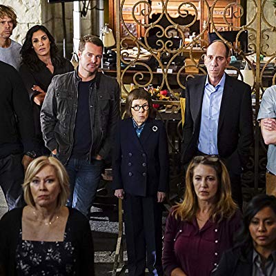 Marty Deeks, Detective Deeks