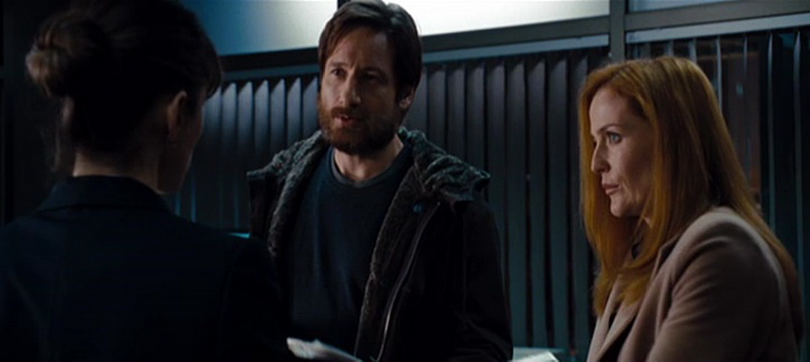 Fox Mulder