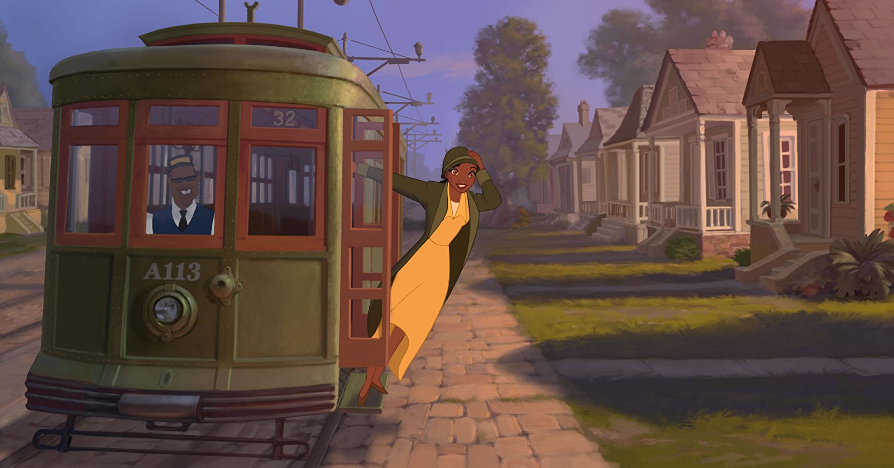 Princess Tiana