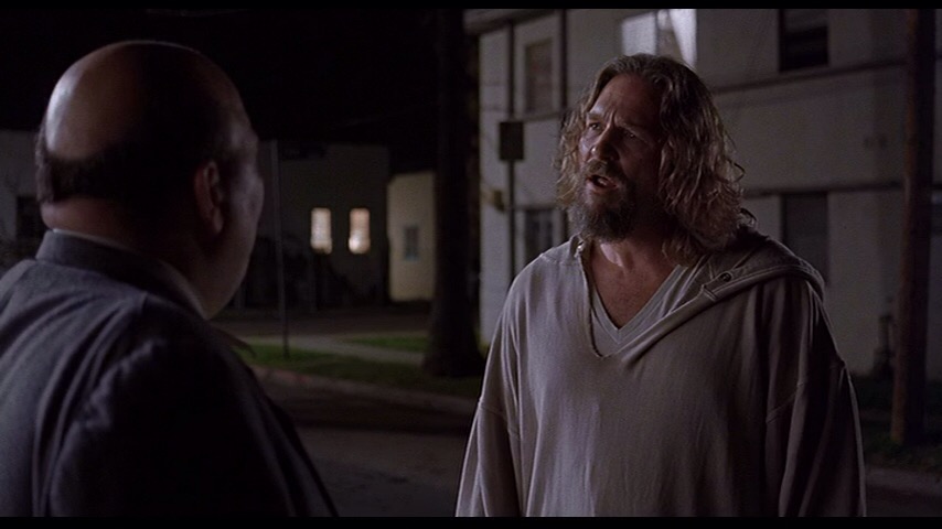 The Dude