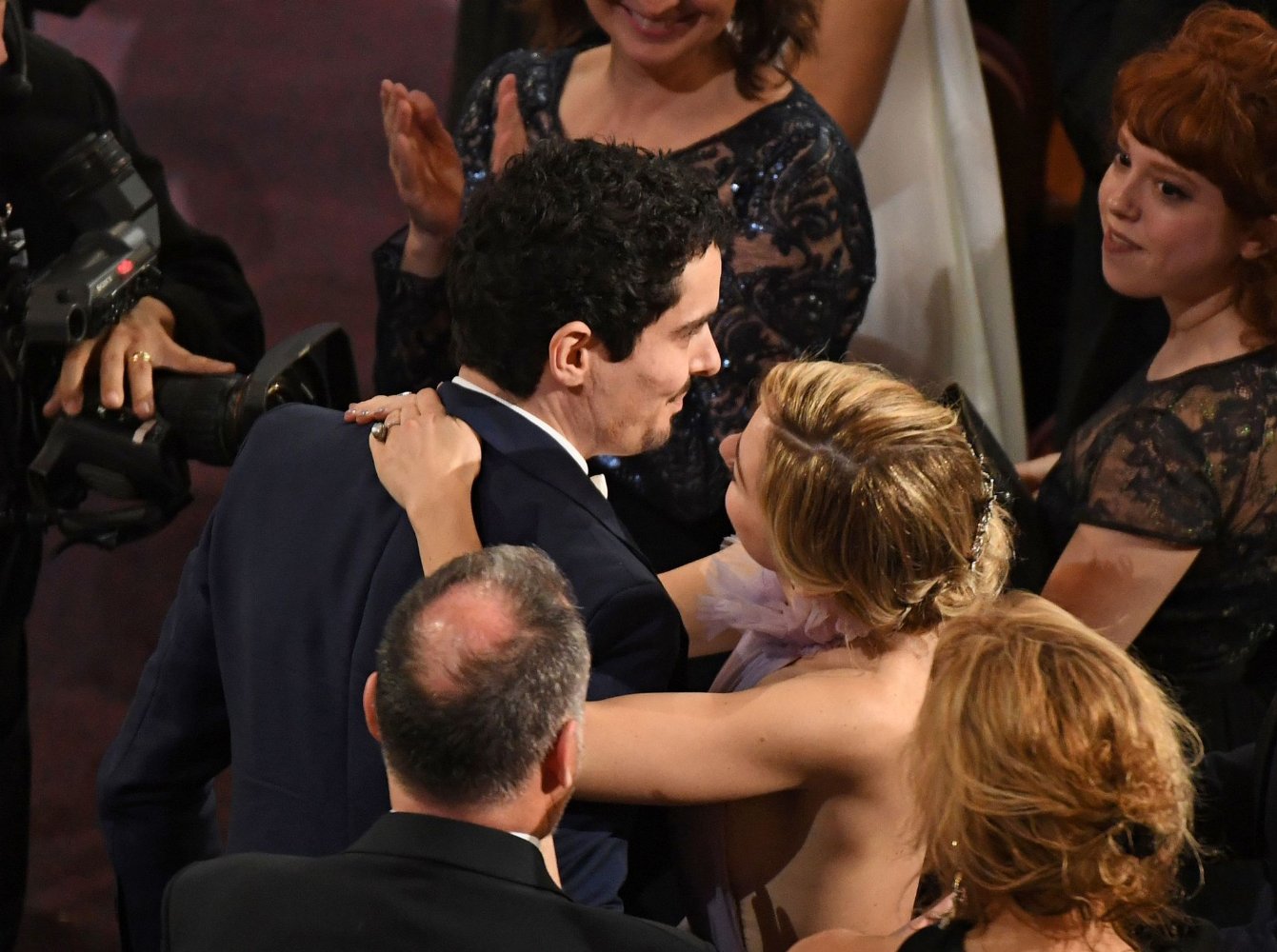 Damien Chazelle