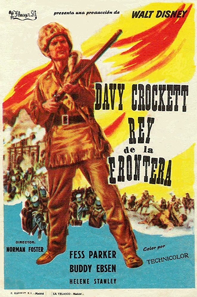 Davy Crockett