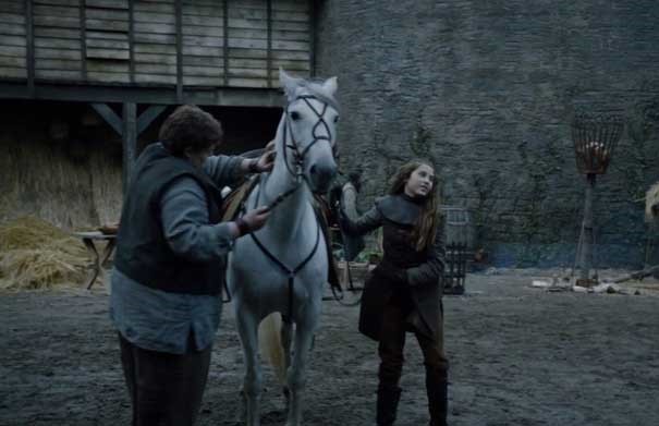 Lyanna Stark