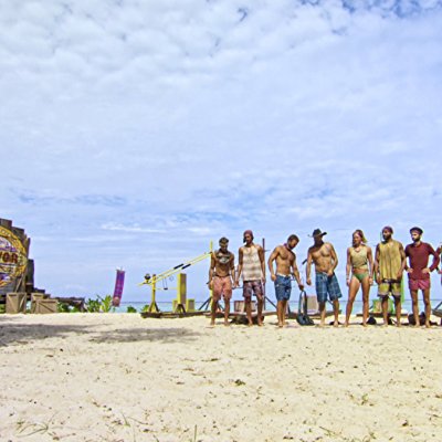 Himself - Healers Tribe, Himself - Solewa Tribe, Himself - The Jury, Himself - Levu Tribe, Himself, Himself - Healers & Levu Tribes, Himself - Levu & Solewa Tribes