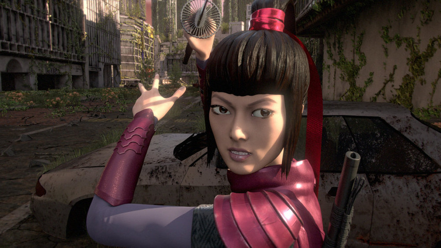 Miko Otomo