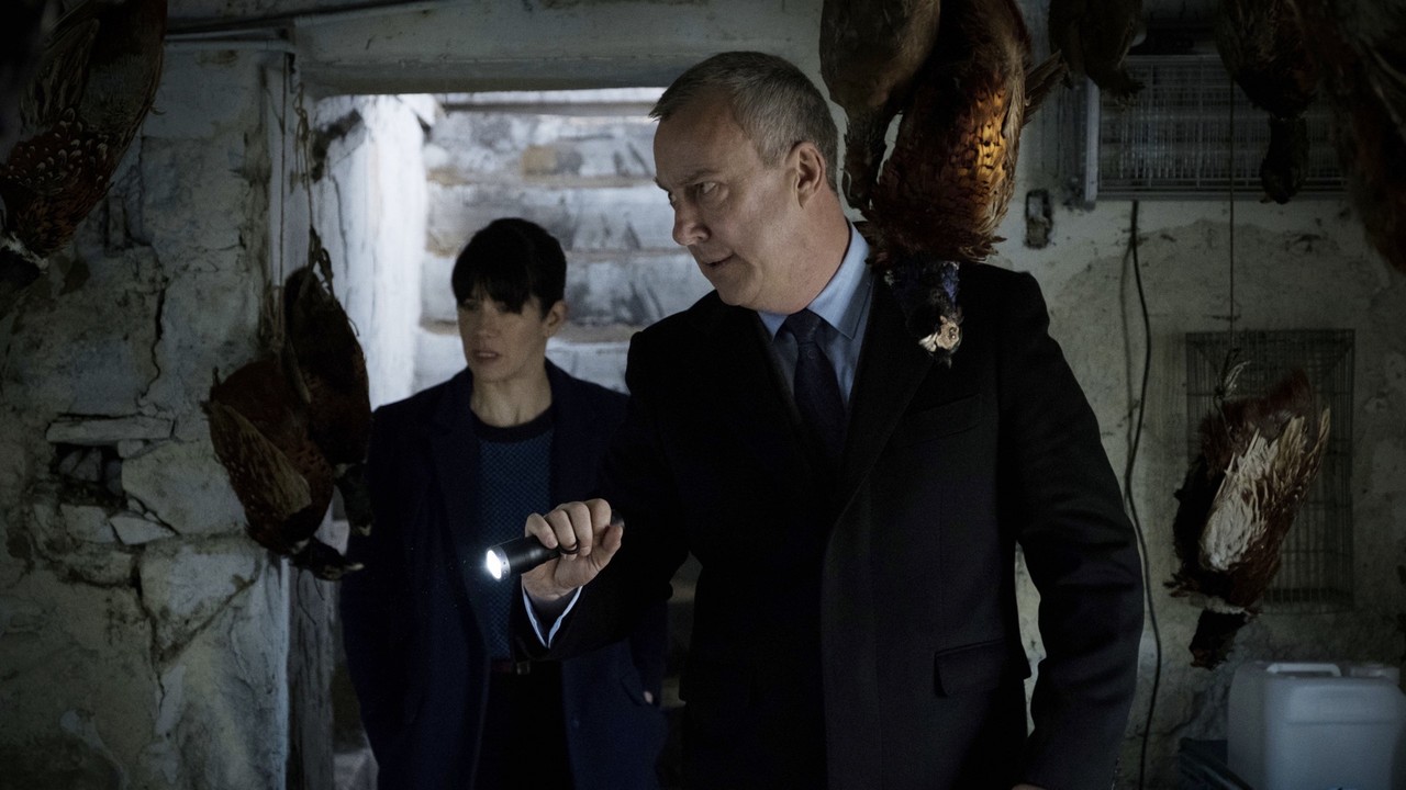 DCI Alan Banks