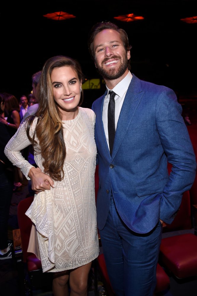 Elizabeth Chambers