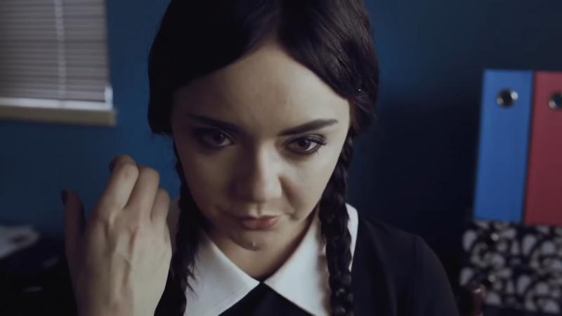Wednesday Friday Addams