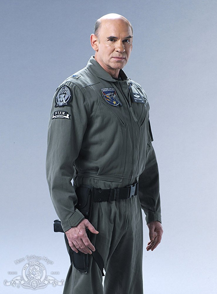Colonel Steven Caldwell