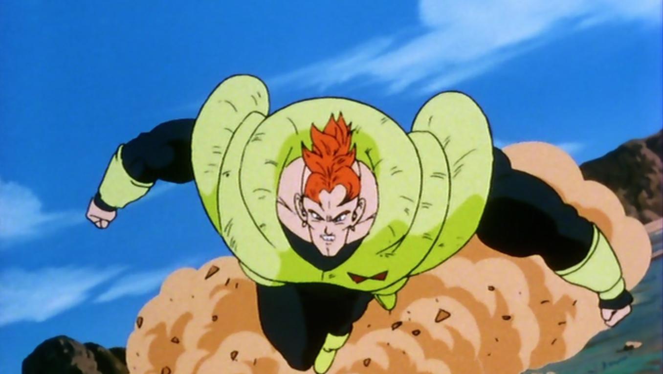 Android 16