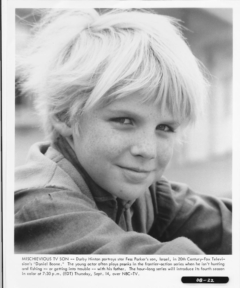 Darby Hinton