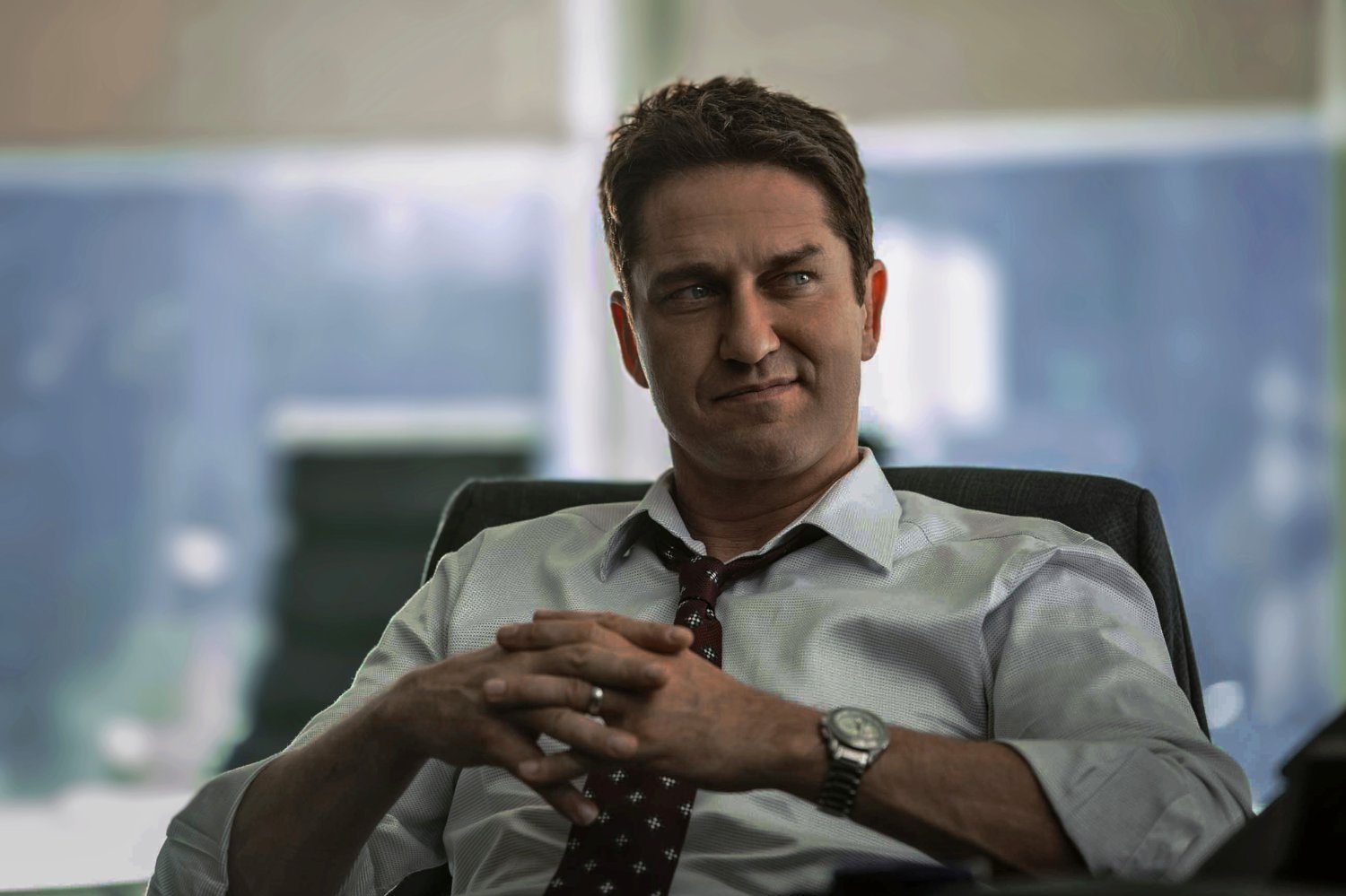 Gerard Butler