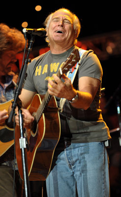 Jimmy Buffett