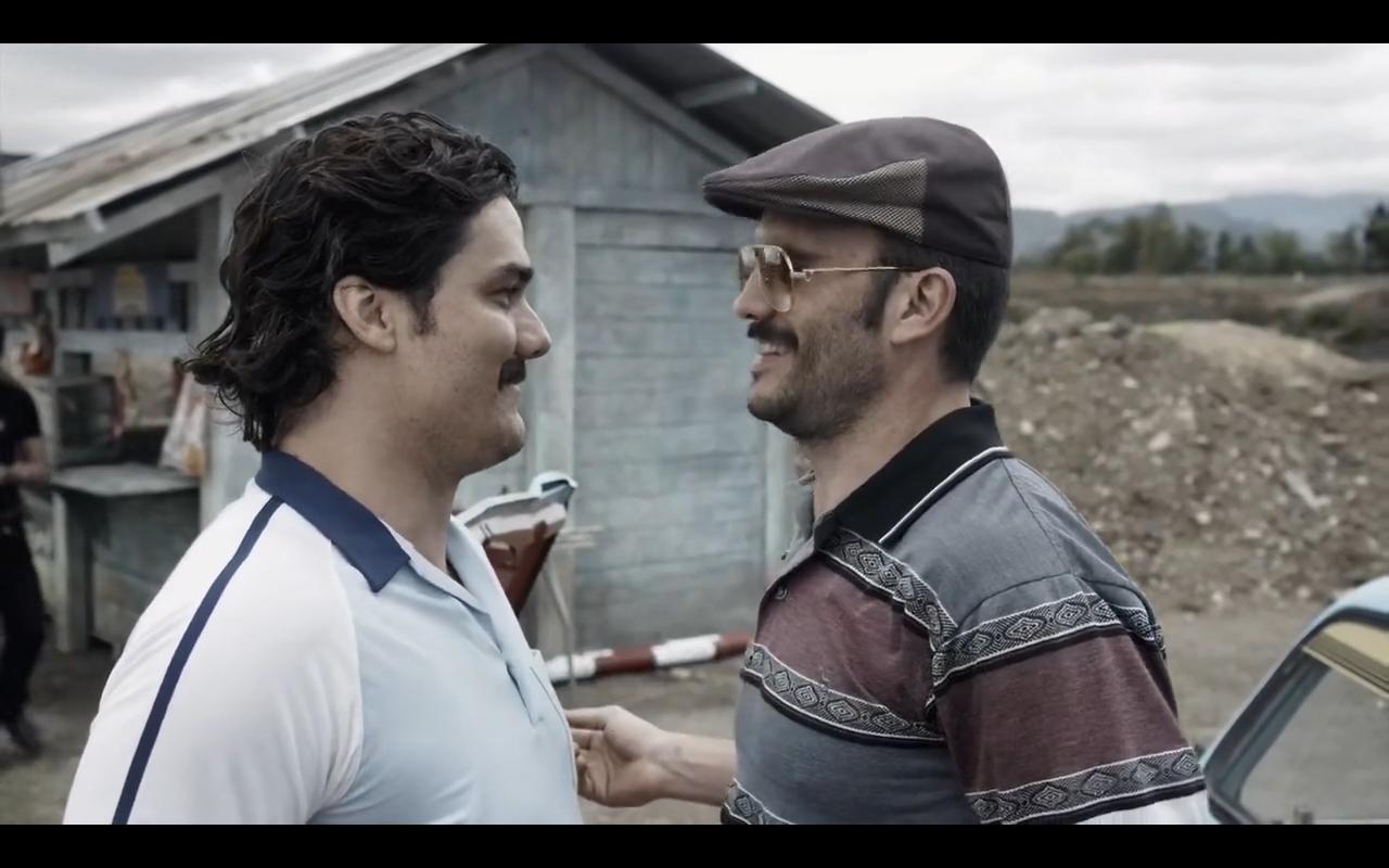 Pablo Escobar