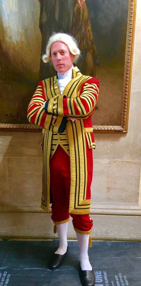 Luke Steele