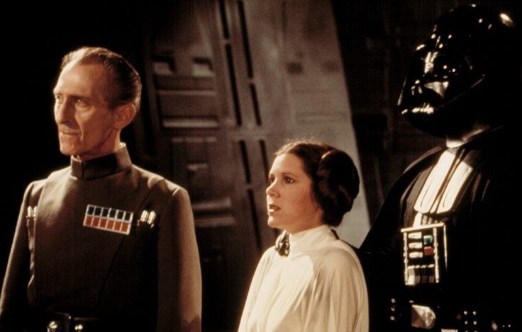 Grand Moff Tarkin