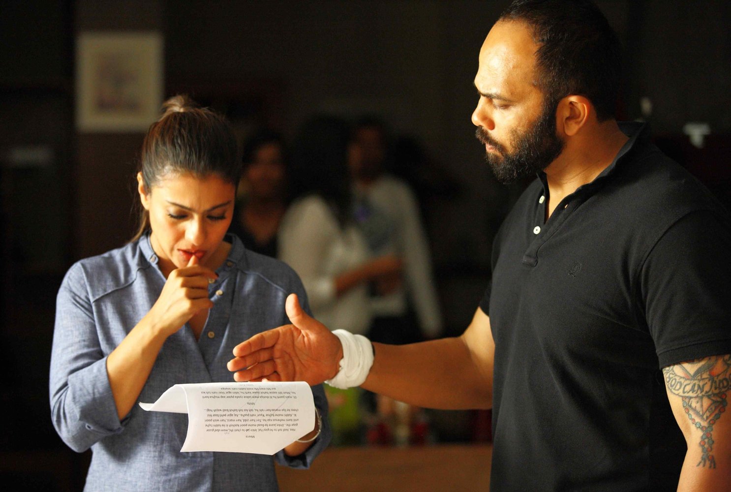 Rohit Shetty