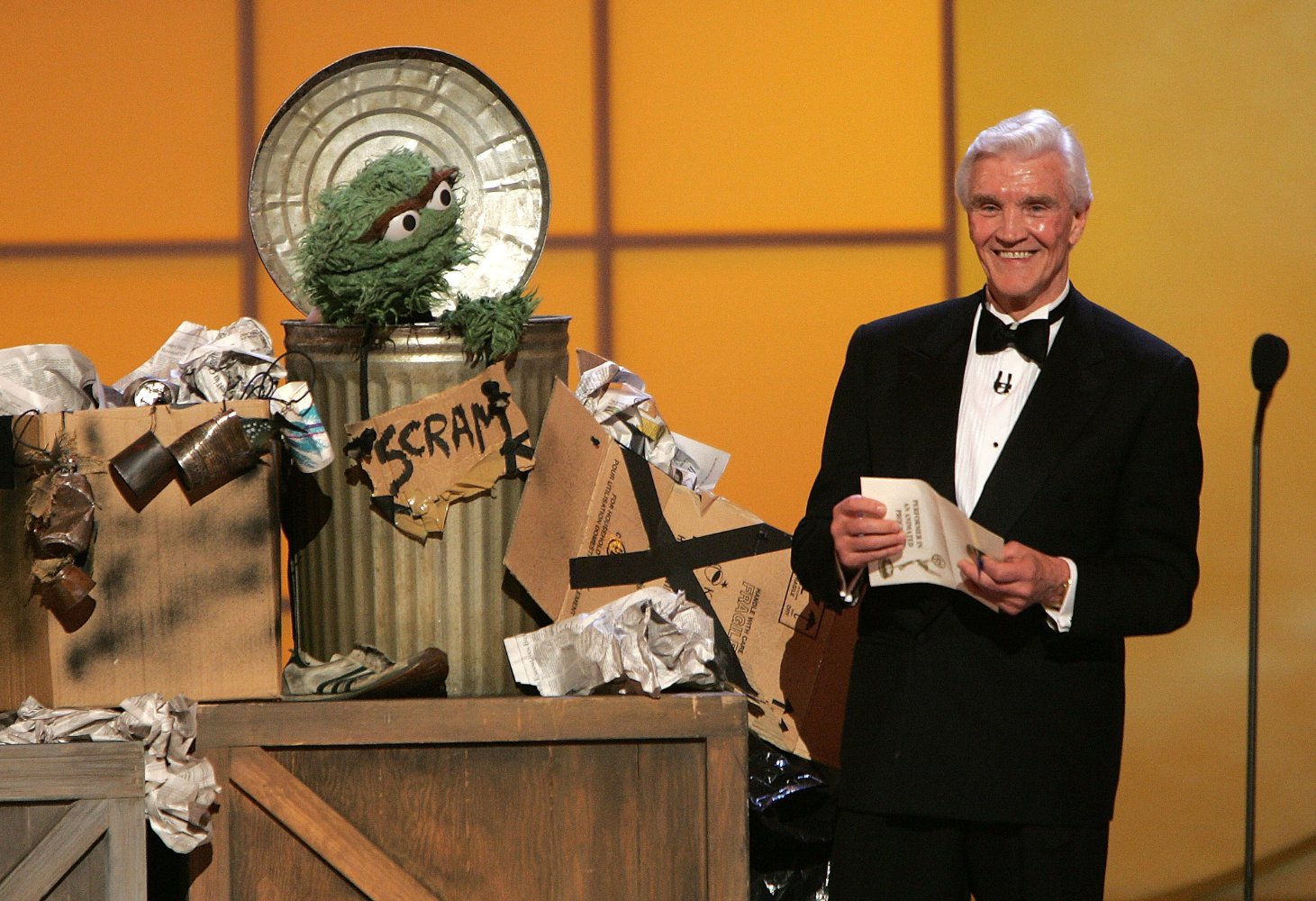 Caroll Spinney