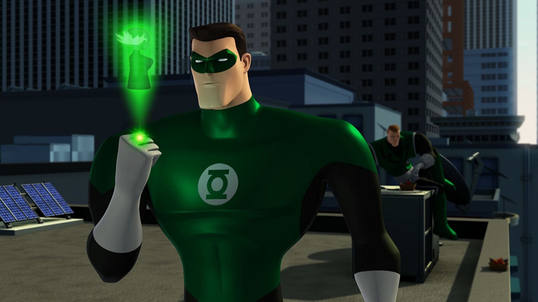 Green Lantern