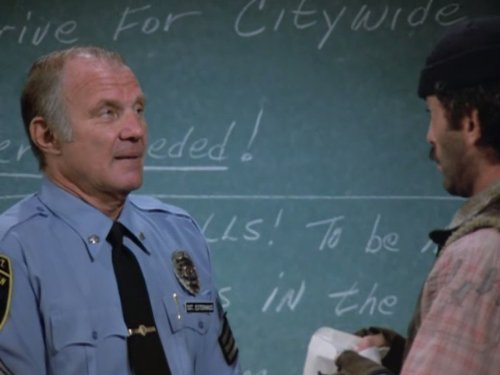 Michael Conrad