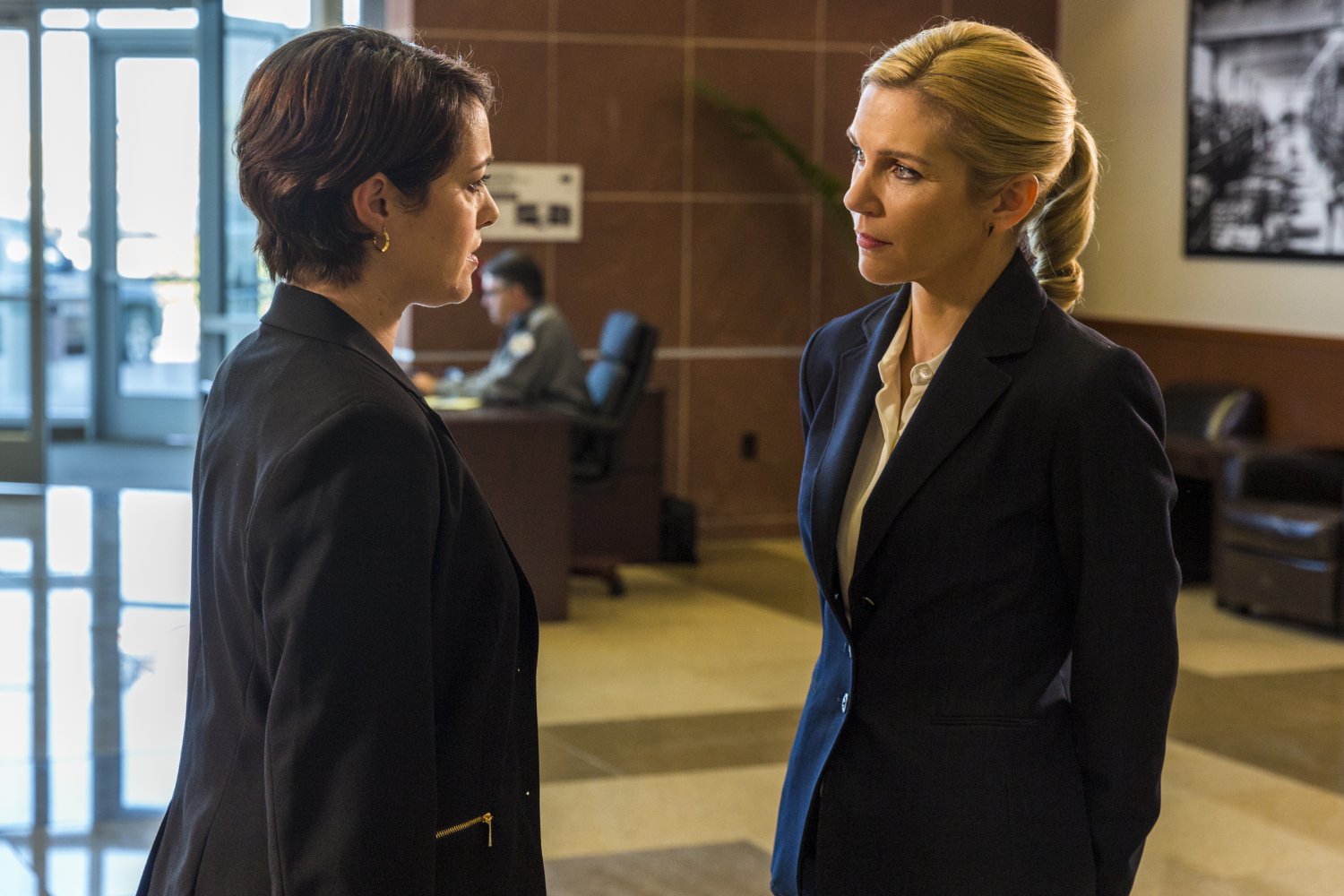 Rhea Seehorn