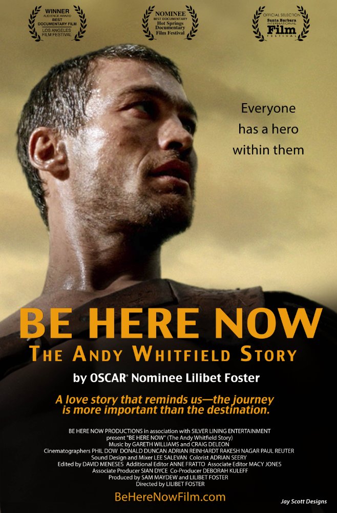 Andy Whitfield